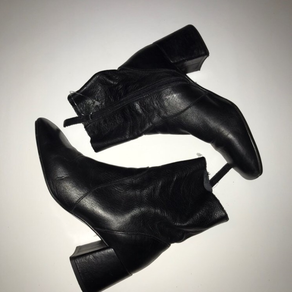 Top shop boots